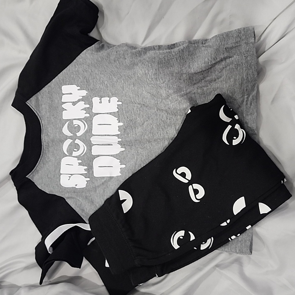 Halloween pj's